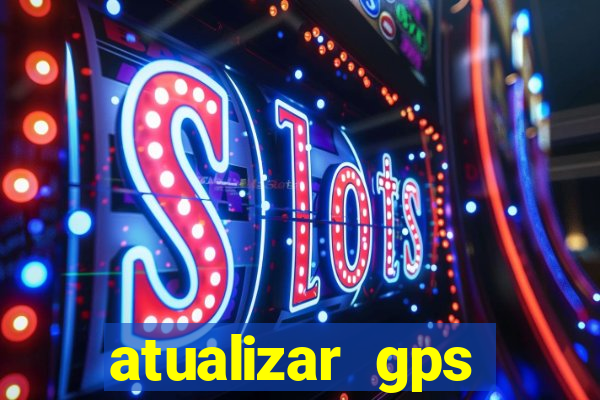 atualizar gps napoli 7968